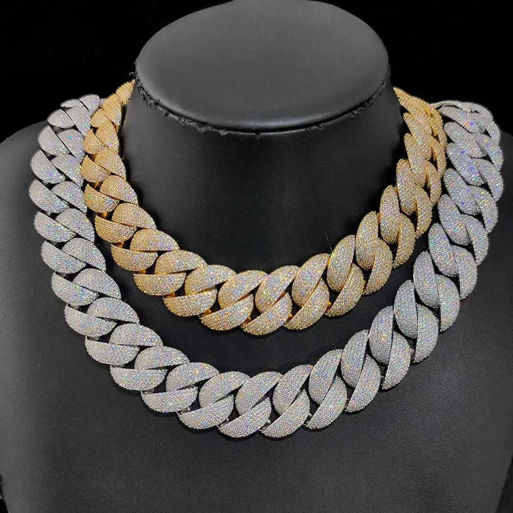 Shiny Cuban Chain