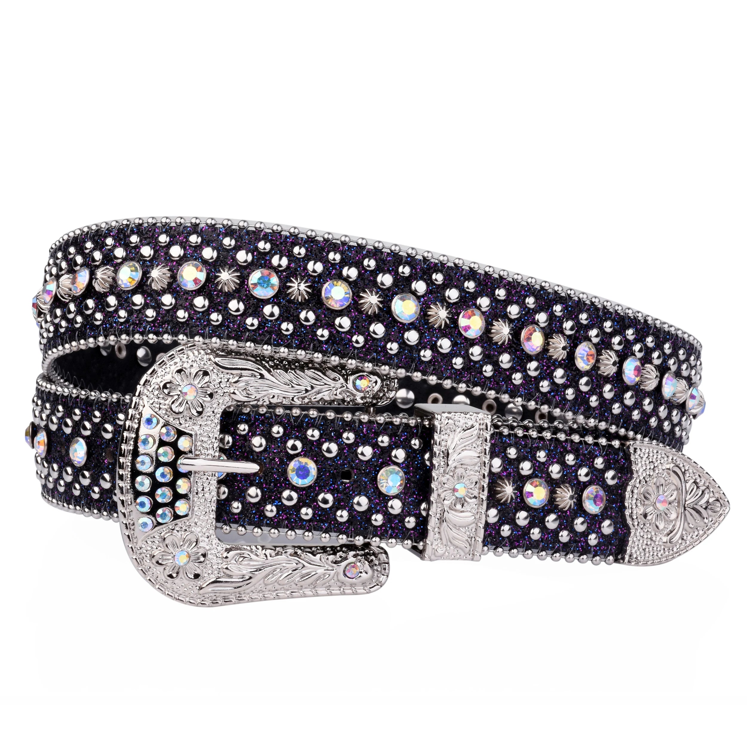 Diamond Mount Belt
