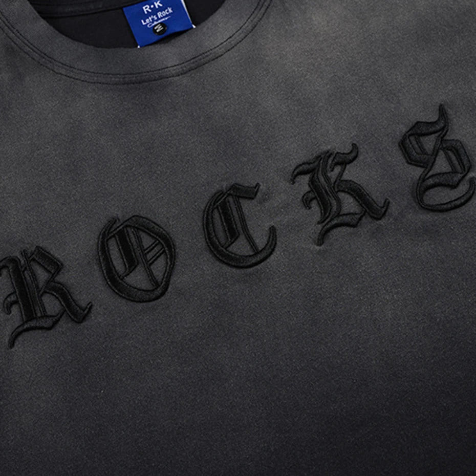 Nuanced Black T-shirt