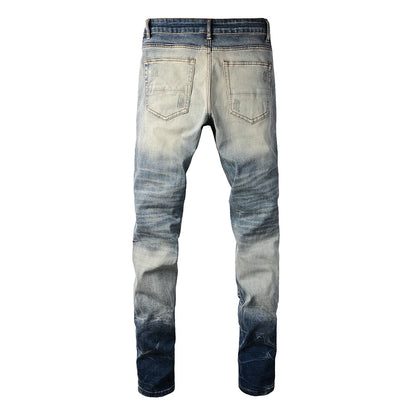 Washed Savage Jeans
