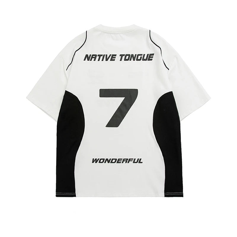 Native Number T-Shirt