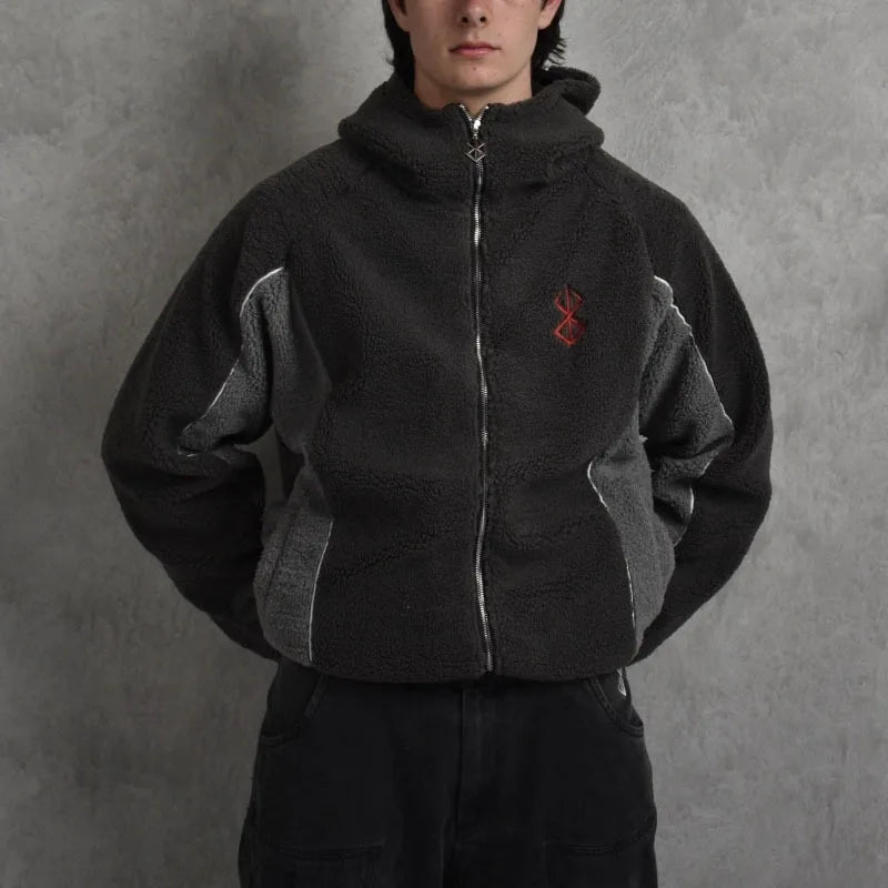 Thunder Flame Hoodie
