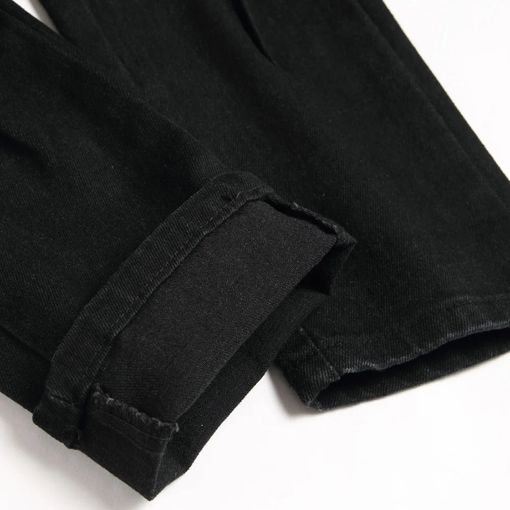Black Snake Jeans