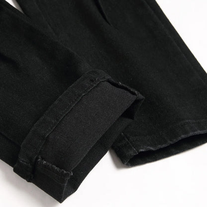 Black Snake Jeans