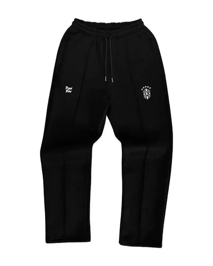 Buckler Black Hoodie