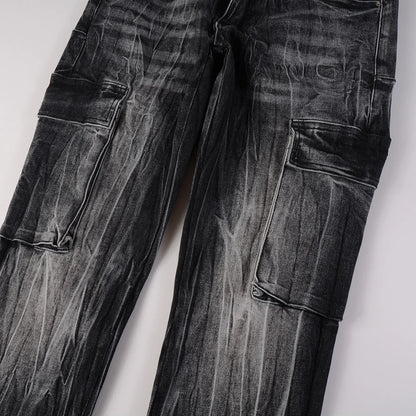 Blackout Flared Jeans