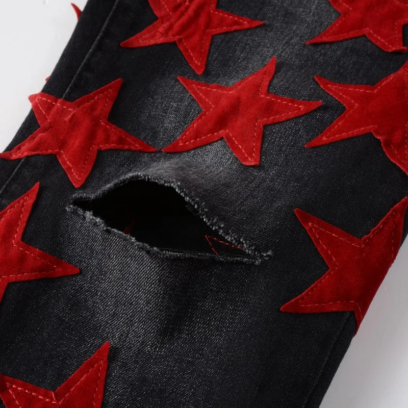 Red Star Jeans