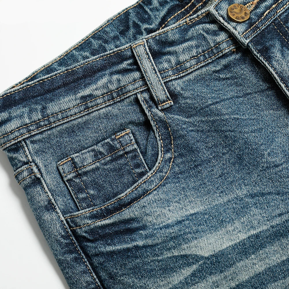 Classic Flare Jeans
