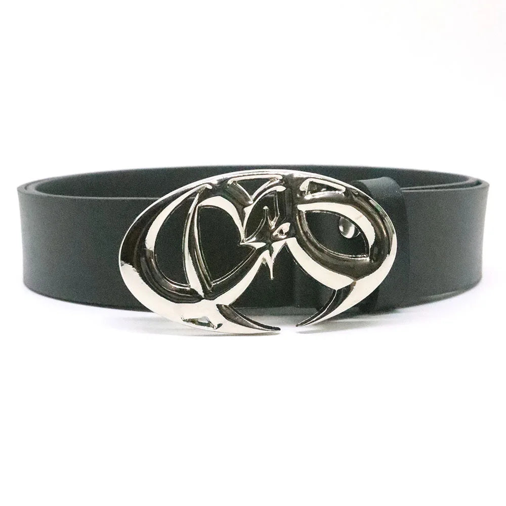 Emboried Crystal Belt