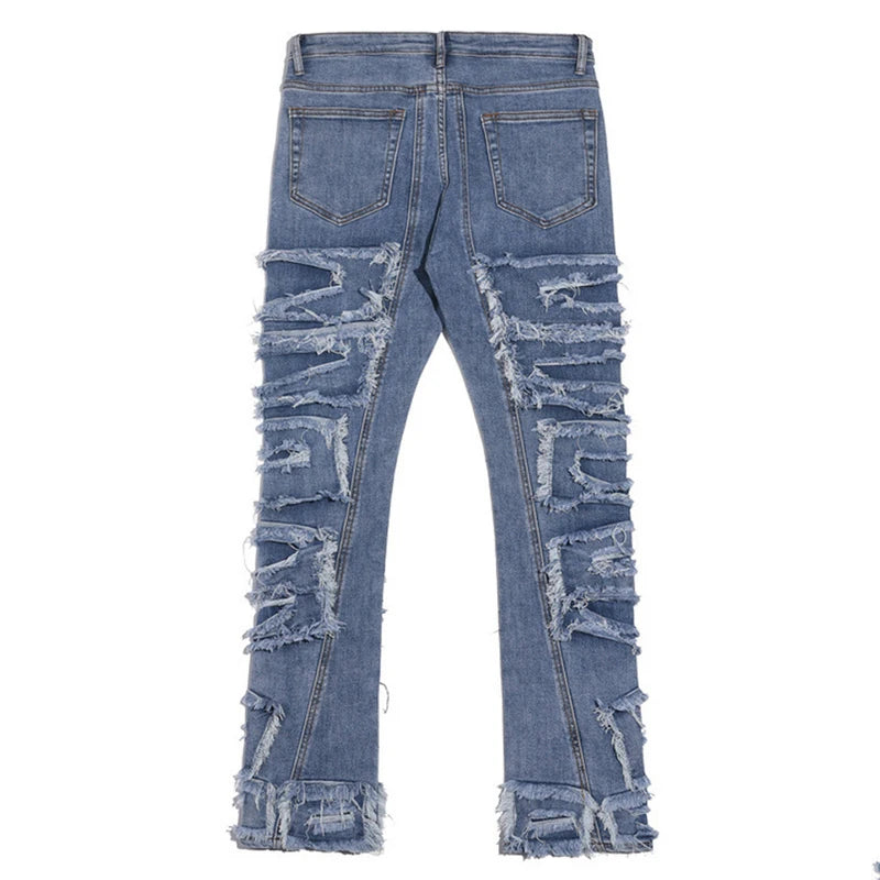 Sky Blue Jeans