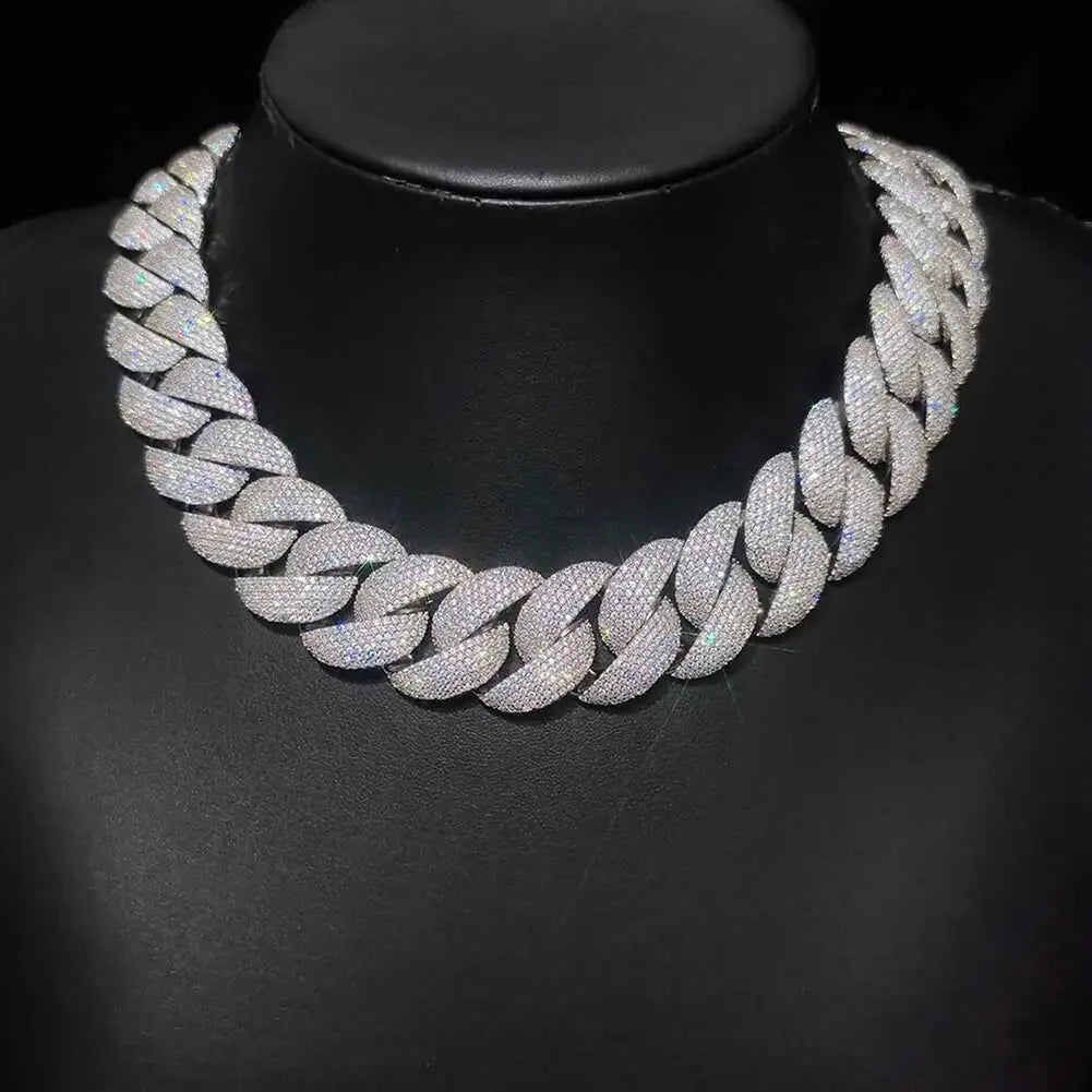 Shiny Cuban Chain