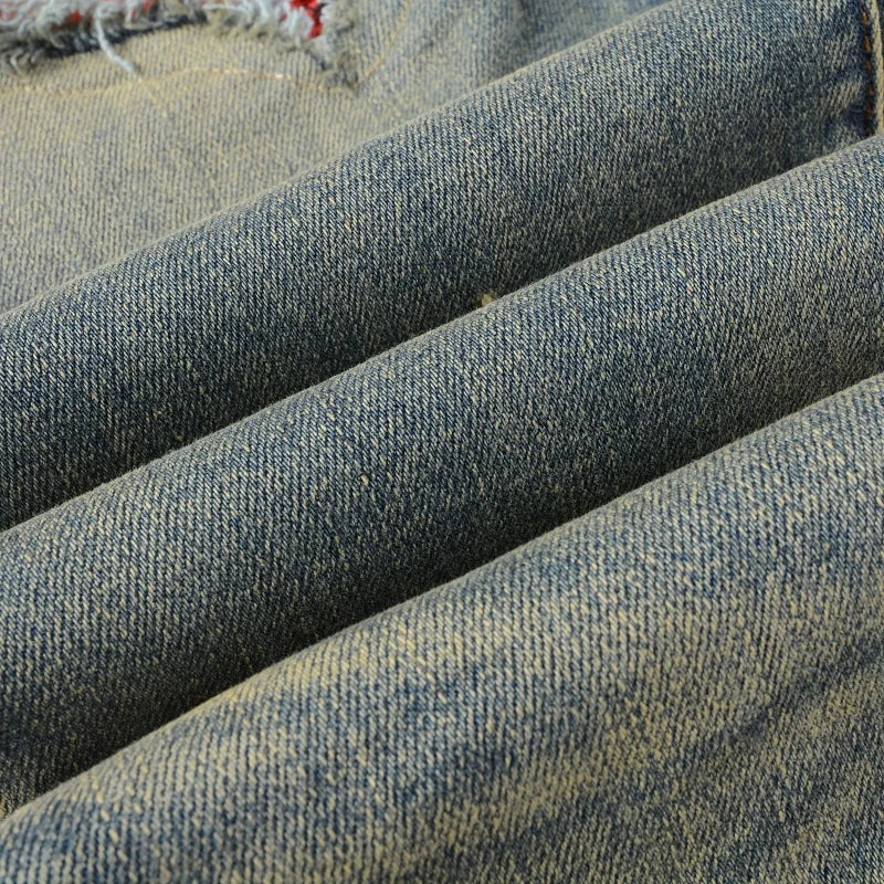 Pure Blood Jeans