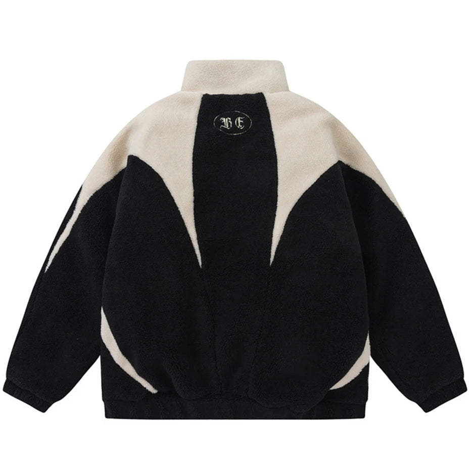 Fuzzy Pile Jacket
