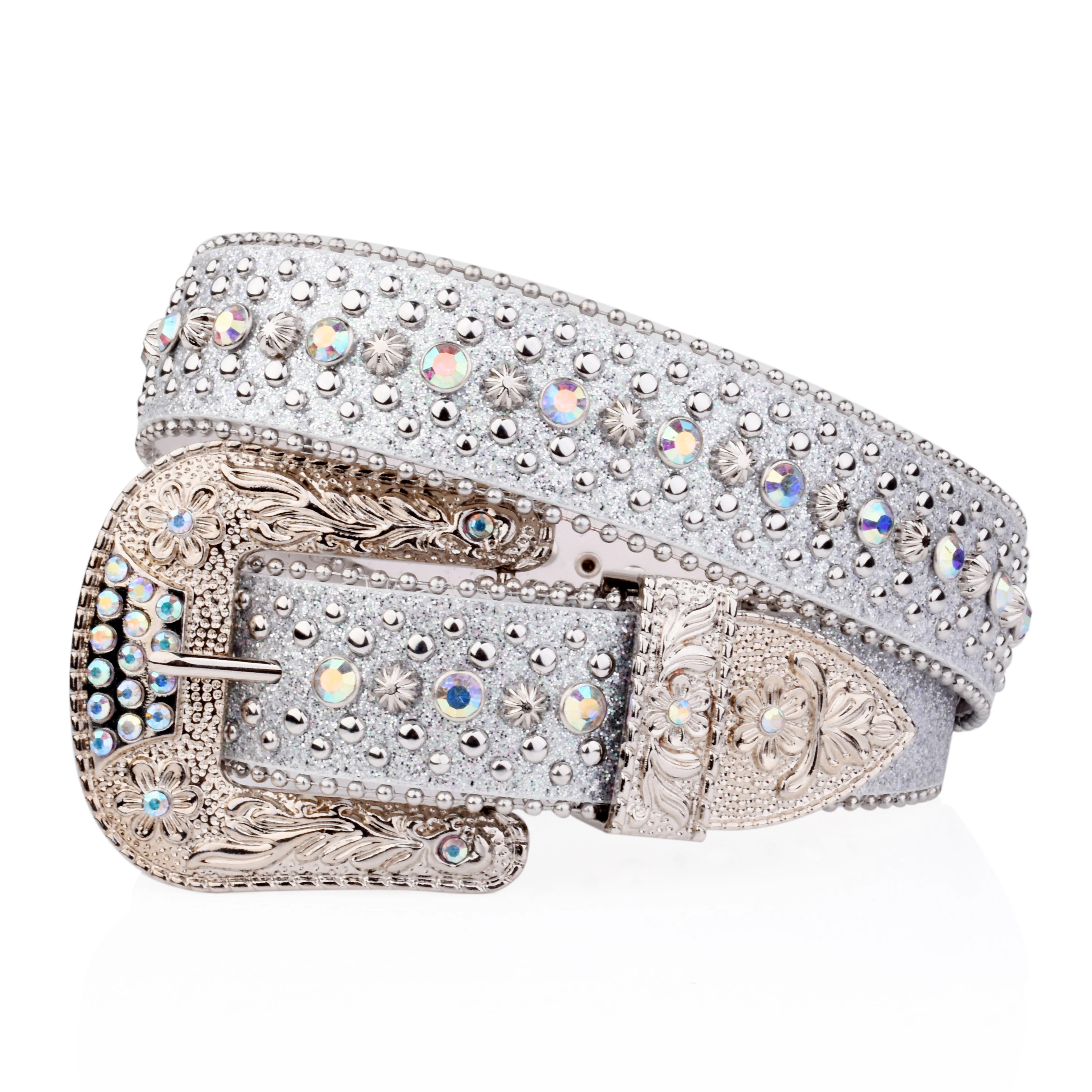 Diamond Mount Belt