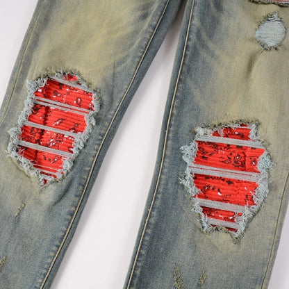 Pure Blood Jeans