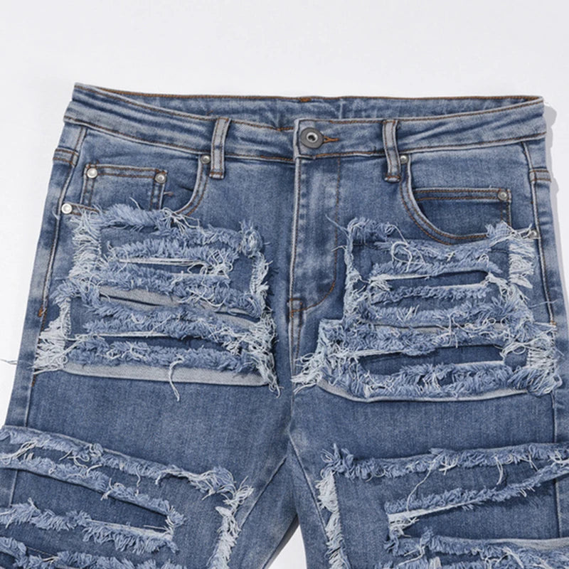 Sky Blue Jeans