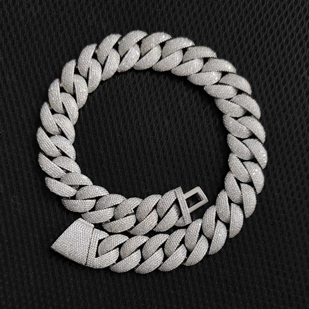 Shiny Cuban Chain