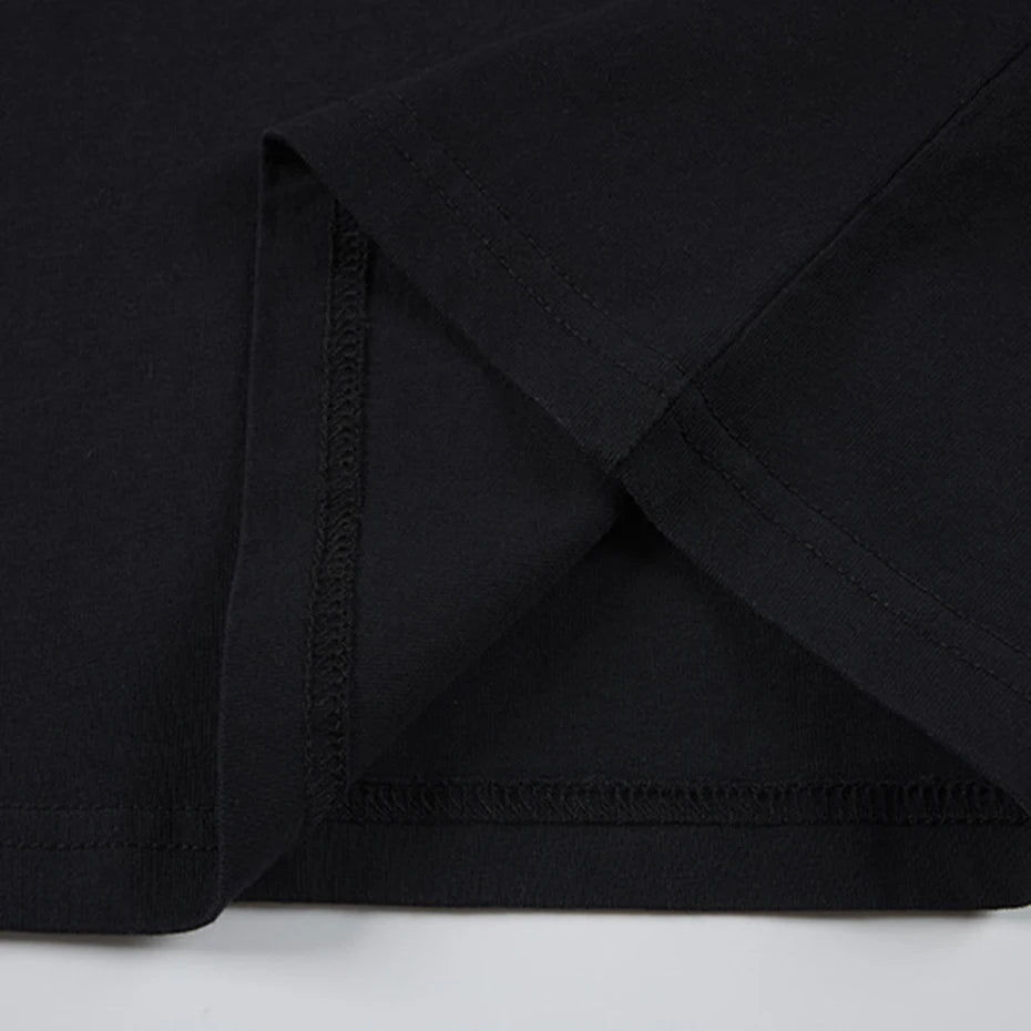 Nuanced Black T-shirt