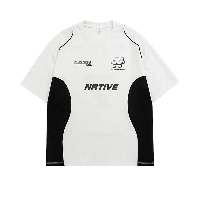 Native Number T-Shirt