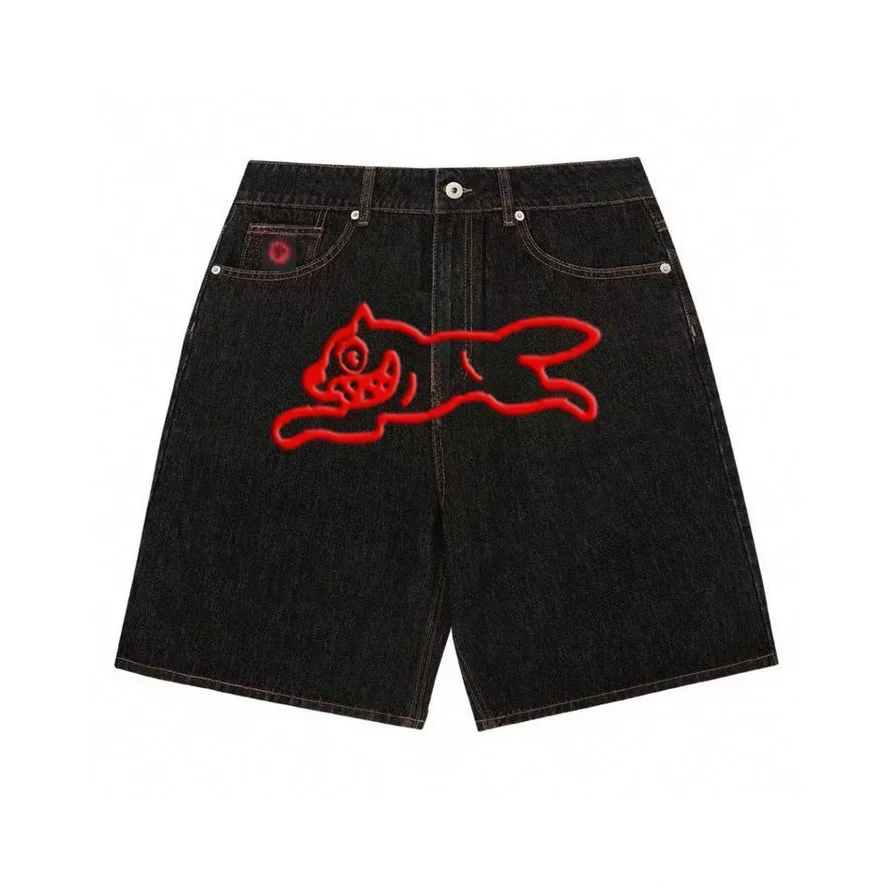 Running Fox Shorts Jeans