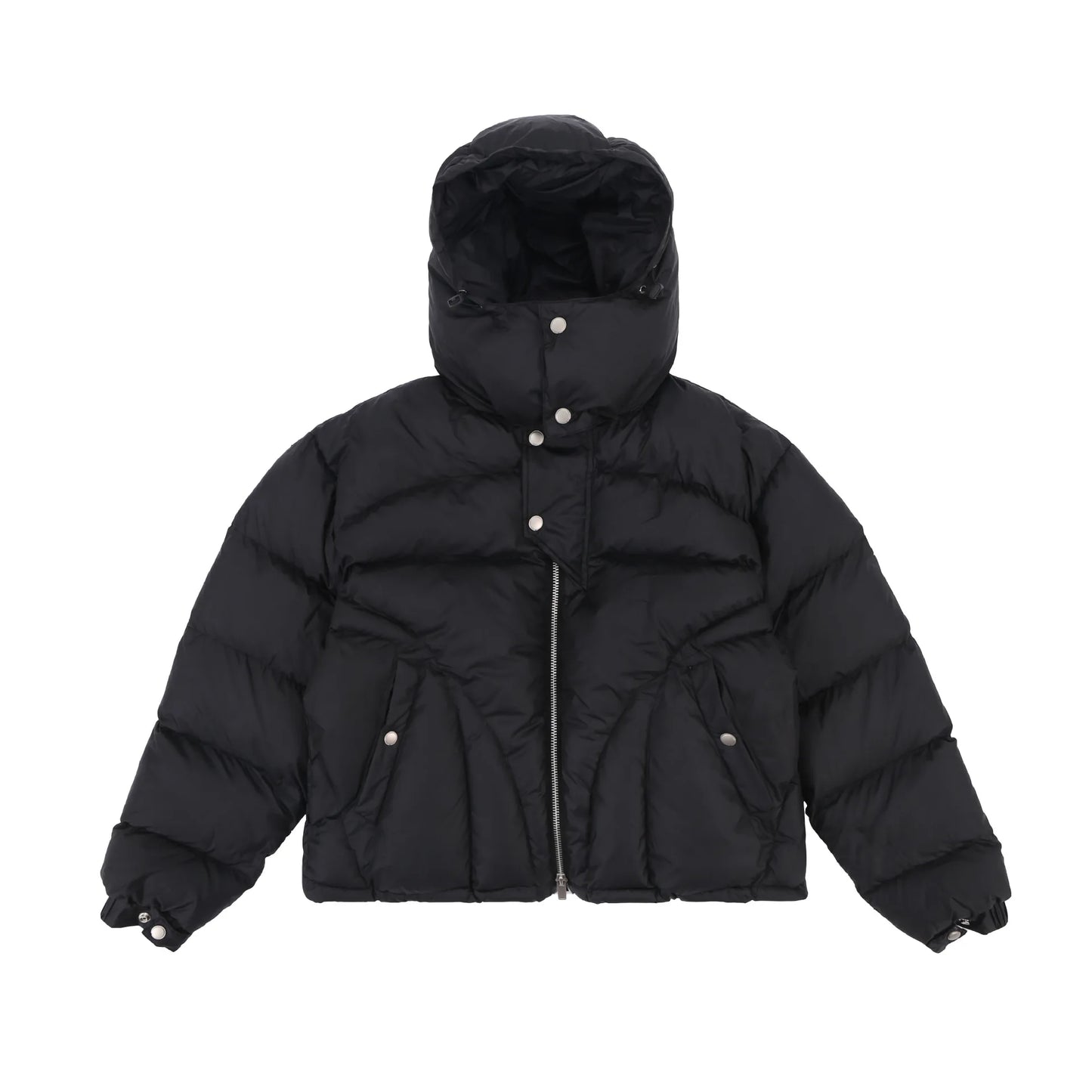 Whittle Puffer Jacket