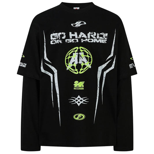 Hard Home Long Sleeve