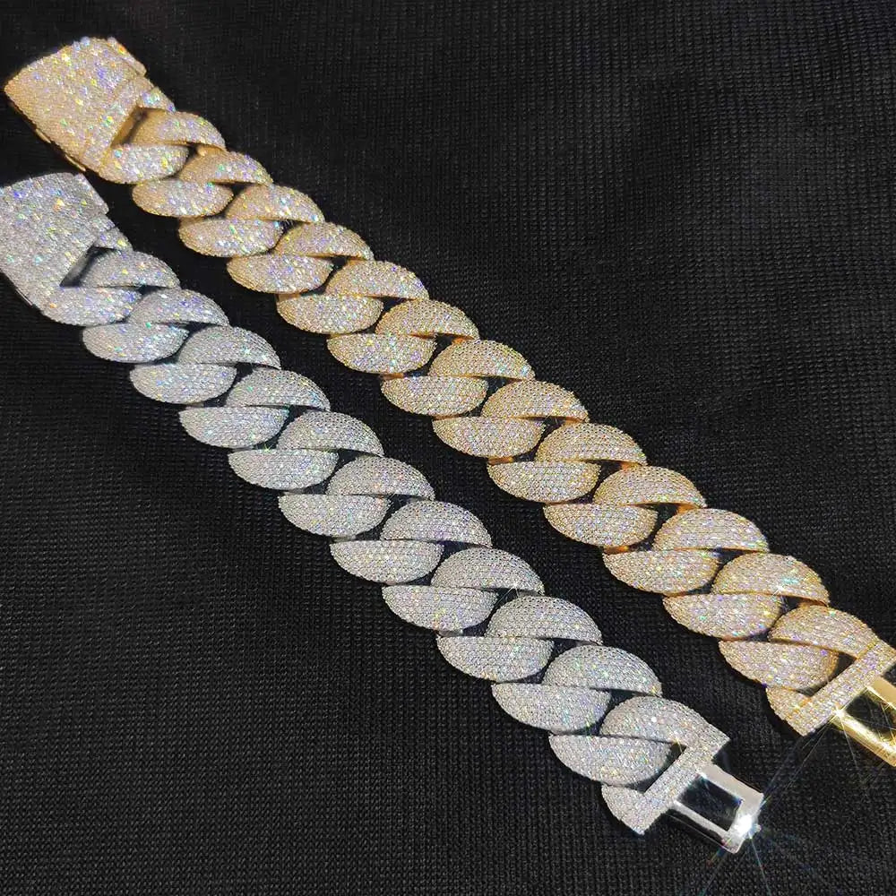 Shiny Cuban Chain