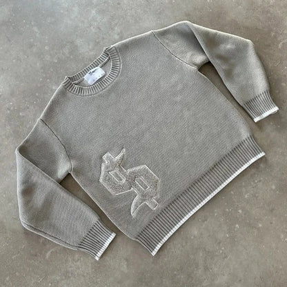 Grey Dollar Hoodie