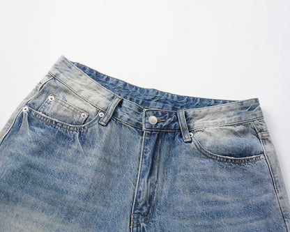 Light Shorts Jeans