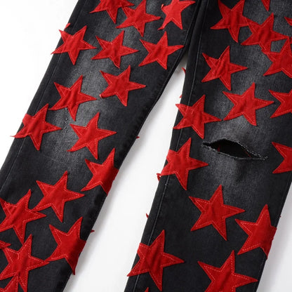 Red Star Jeans