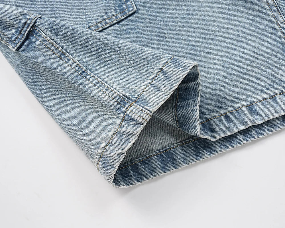 Paradise Shorts Jeans