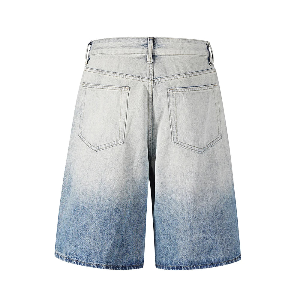 Light Shorts Jeans