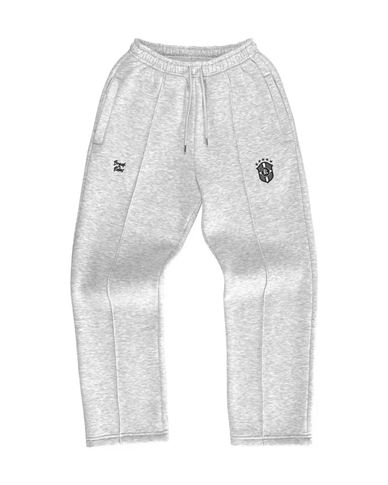 Buckler Grey Hoodie
