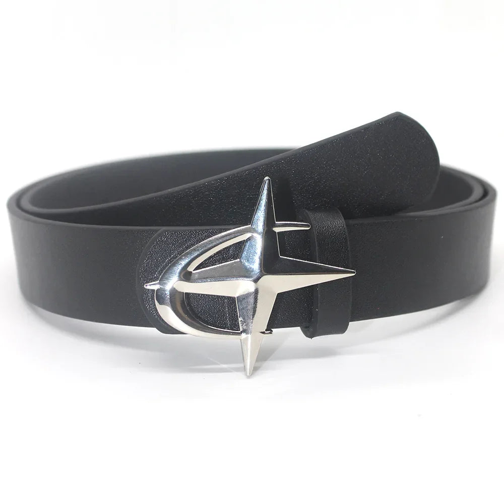 Emblematic Star Belt