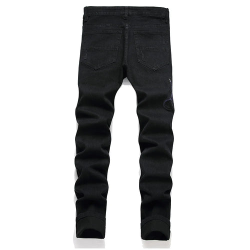 Black Snake Jeans