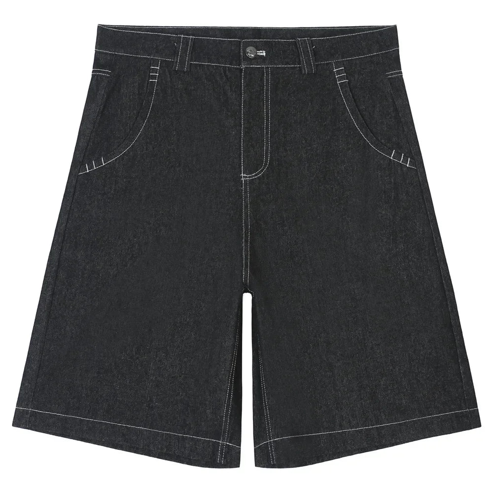 Strained People Shorts Jeans