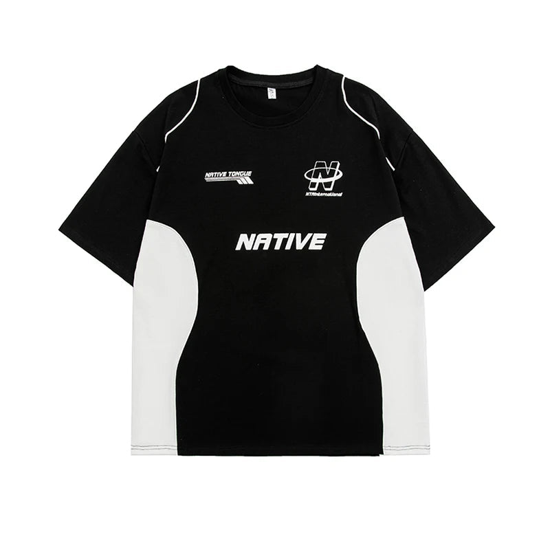 Native Number T-Shirt