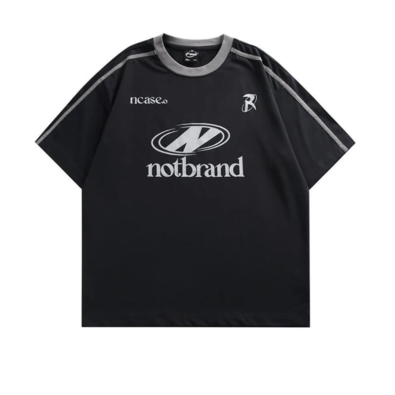 Notbrand Emblem T-shirt