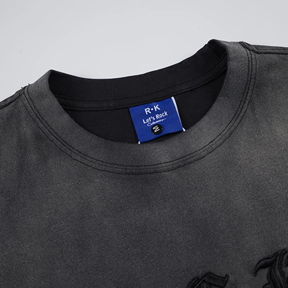 Nuanced Black T-shirt