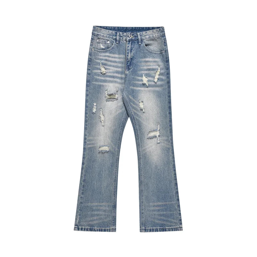Smacked Flare Jeans
