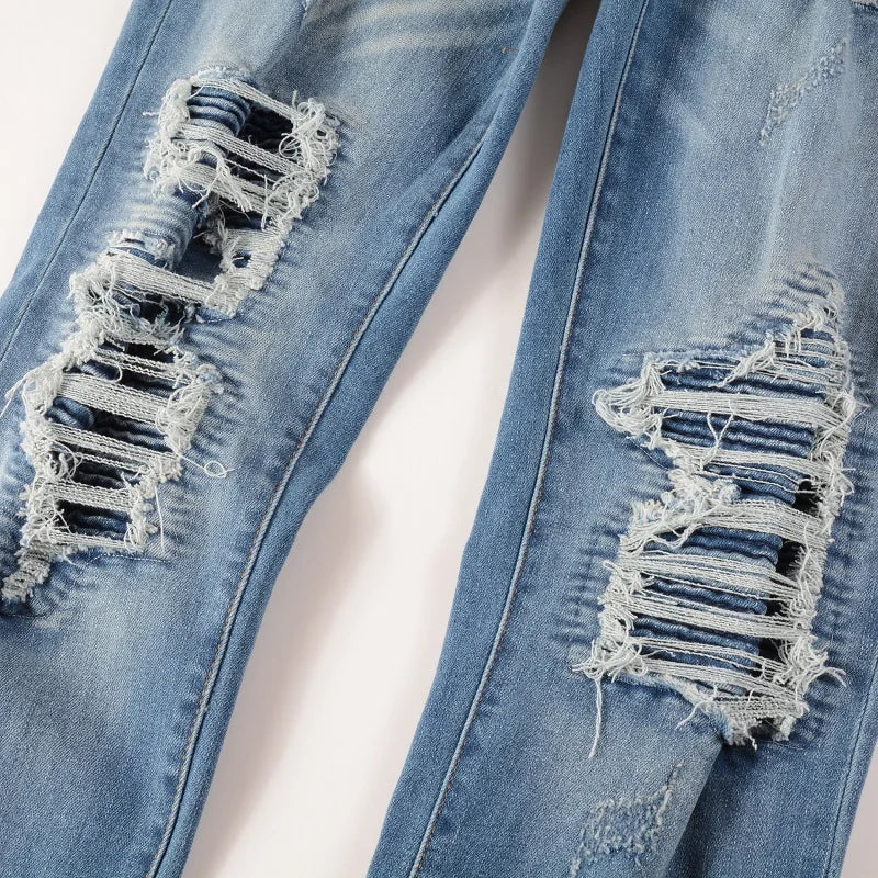Blue Shark Jeans