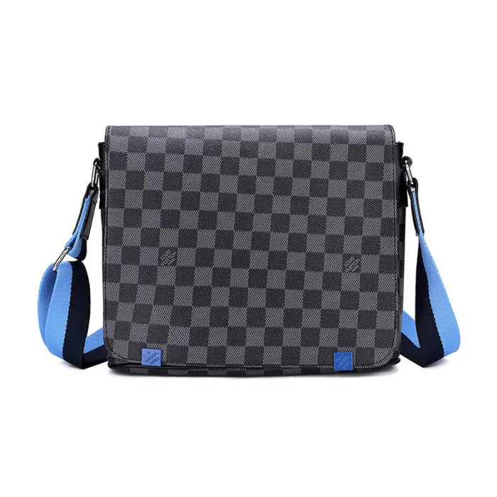 SACOCHE LV - BLACK BLUE