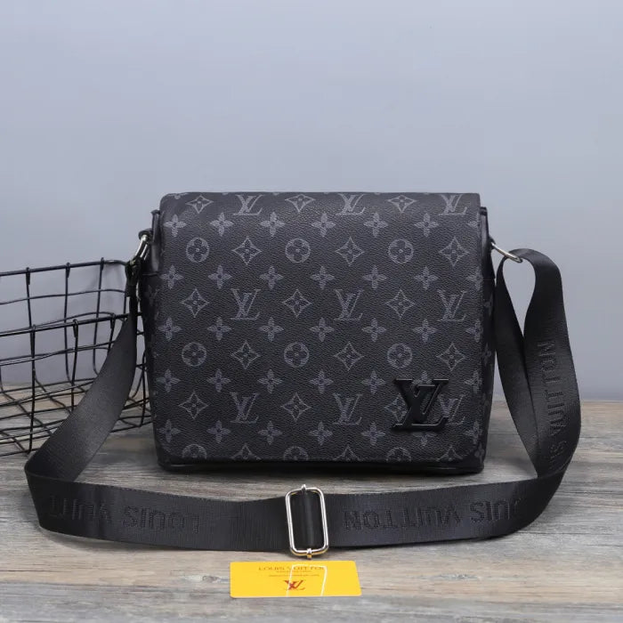 SACOCHE LV - MNG BLACK