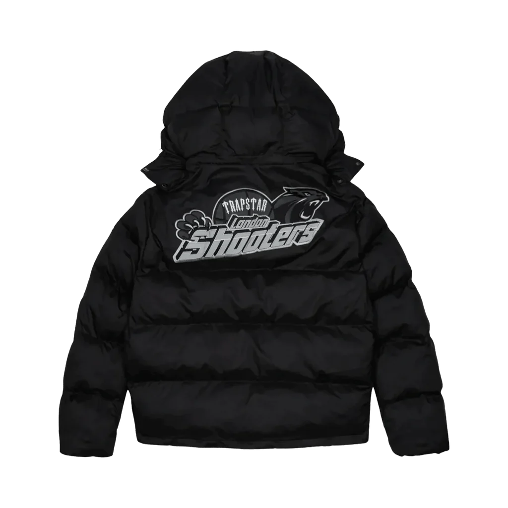 SHOOTERS DETACHABLE HOOD – BLACK