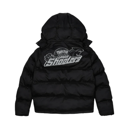 SHOOTERS DETACHABLE HOOD – BLACK