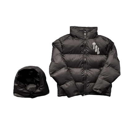 SHOOTERS DETACHABLE HOOD – BLACK