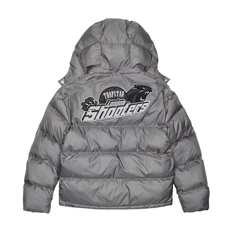 SHOOTERS DETACHABLE HOOD – GREY