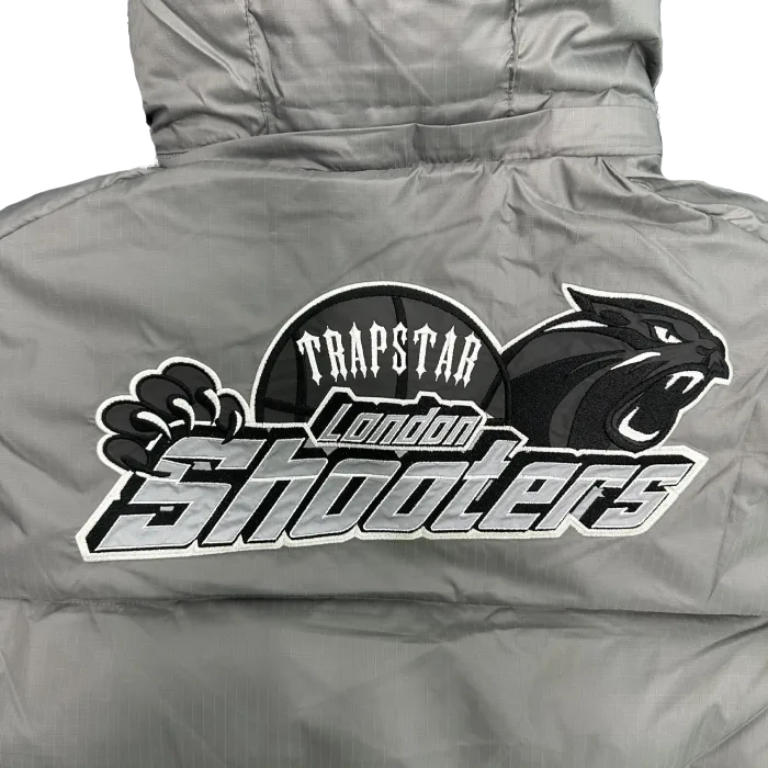 SHOOTERS DETACHABLE HOOD – GREY