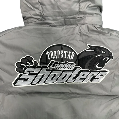 SHOOTERS DETACHABLE HOOD – GREY