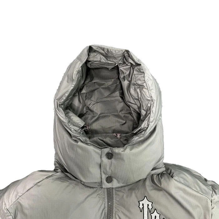 SHOOTERS DETACHABLE HOOD – GREY